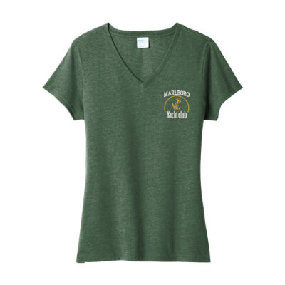 LPC455V ® Ladies Fan Favorite ™ Tee Anchor Logo 4 Colors Thumbnail