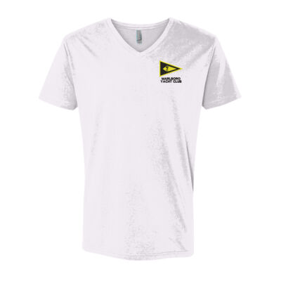 3200 Premium V Flag Logo White Thumbnail