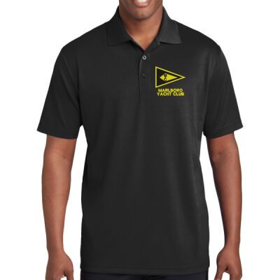 ST640 RacerMesh Polo Flag Logo 4 Colors Thumbnail