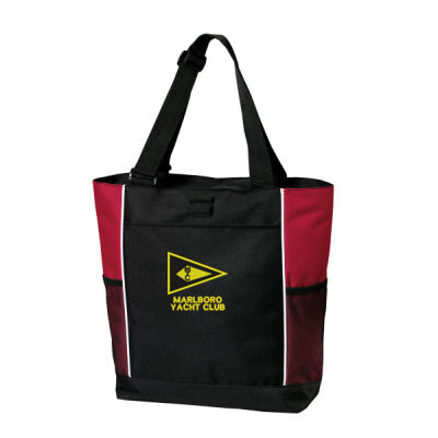 B5160 Tote Flag Logo 3 Colors Thumbnail