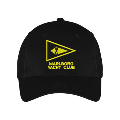 Cp80 Twill Cap - Flag Logo -  4 Colors Thumbnail